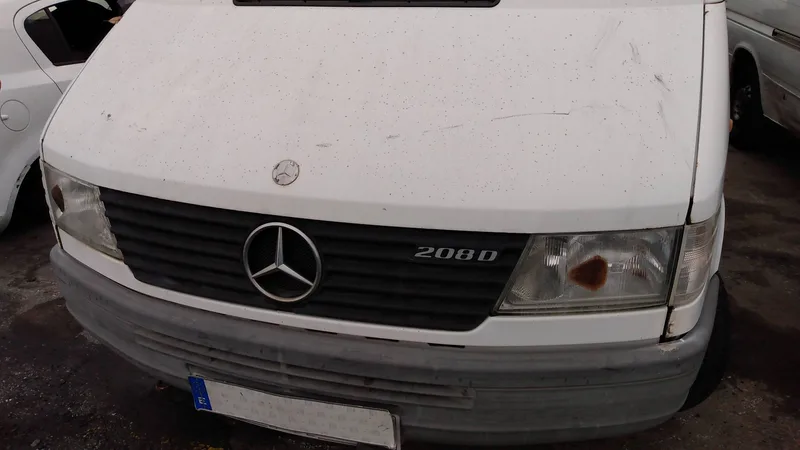 MERCEDES-BENZ SPRINTER FURGÓN (901-904)