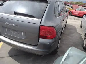 PORSCHE CAYENNE (TIPO 9PA) foto 7