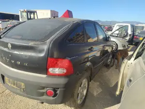 SSANGYONG ACTYON foto 6