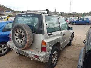 SUZUKI VITARA (SE/SF/ET) foto 7