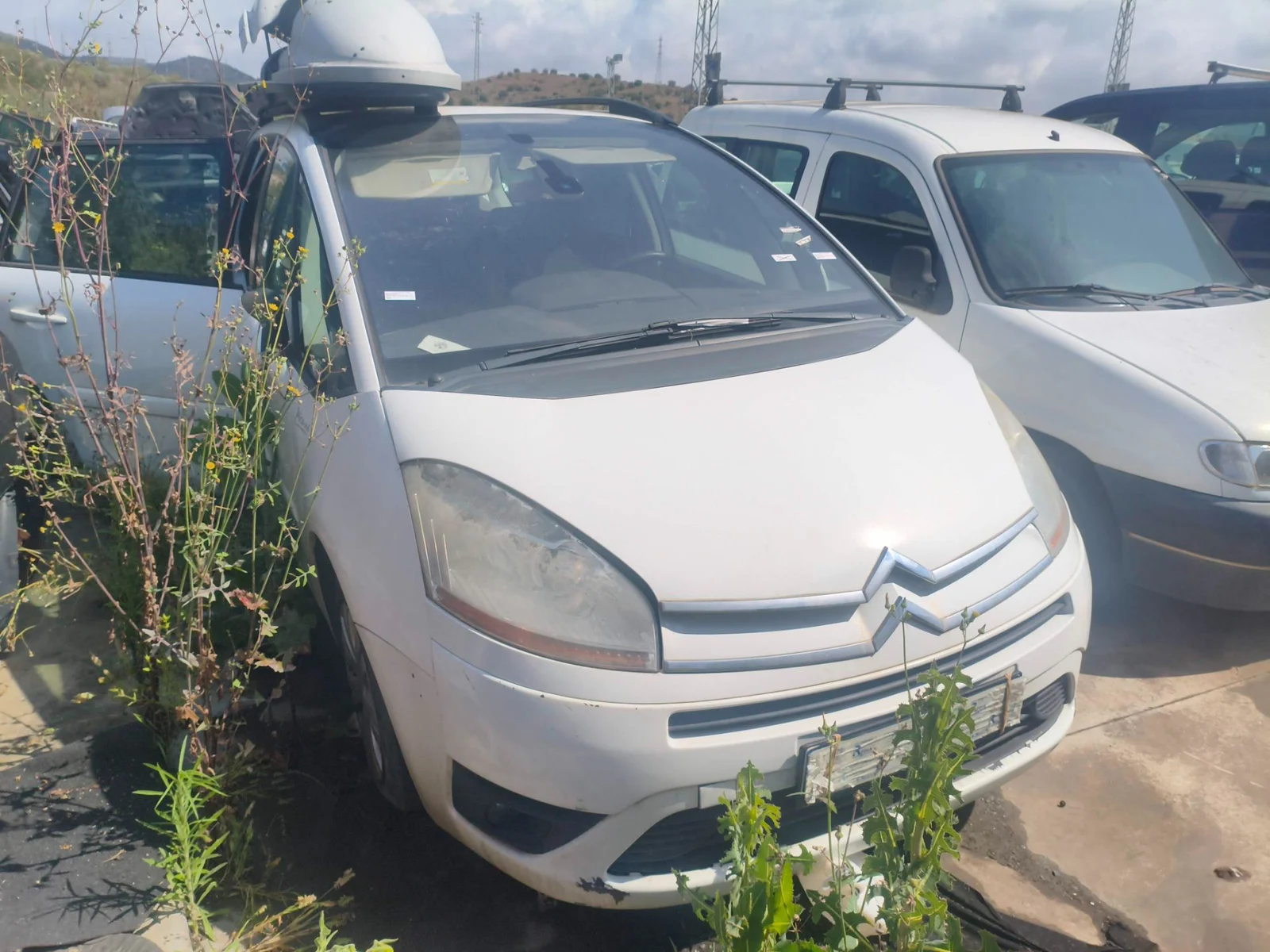 CITROEN GRAND C4 PICASSO