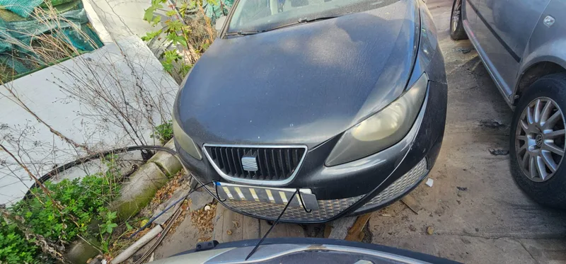 SEAT IBIZA BERLINA (6J5)