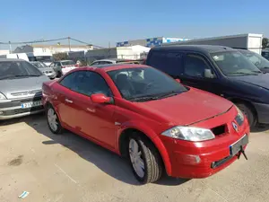 RENAULT MEGANE II COUPE/CABRIO foto 5