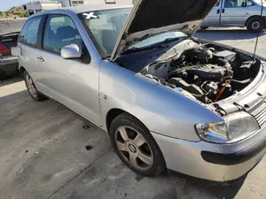 SEAT IBIZA (6K1) foto 12