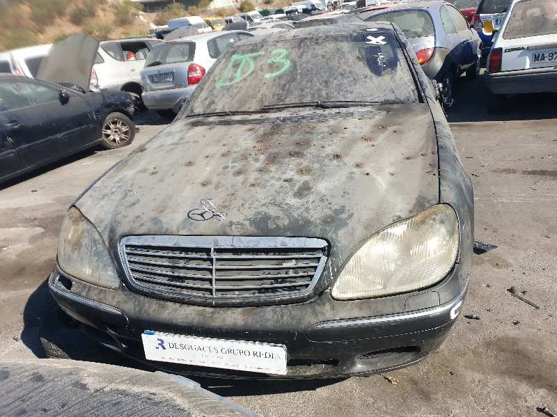 MERCEDES-BENZ CLASE S (BM 220) BERLINA