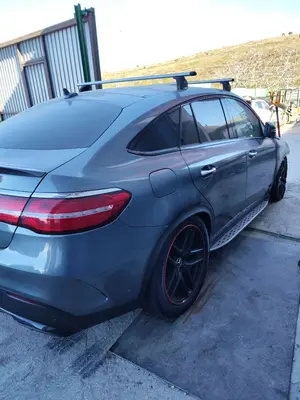 MERCEDES-BENZ CLASE GLE (BM 292) COUPE foto 6