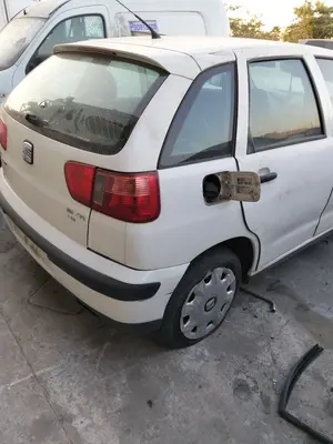 SEAT IBIZA (6K1) foto 4