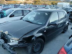 VOLKSWAGEN GOLF IV BERLINA (1J1)(10.1997) foto 9