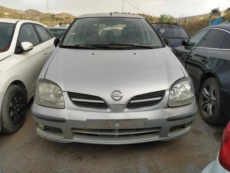 NISSAN ALMERA TINO (V10M)