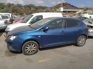 SEAT IBIZA BERLINA (6J5) foto 3