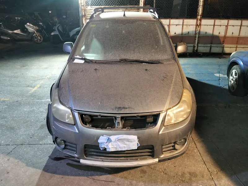 SUZUKI SX4 (RW/EY)