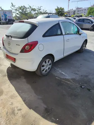 OPEL CORSA D foto 5