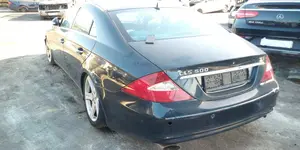 MERCEDES-BENZ CLS (BM 219) foto 3