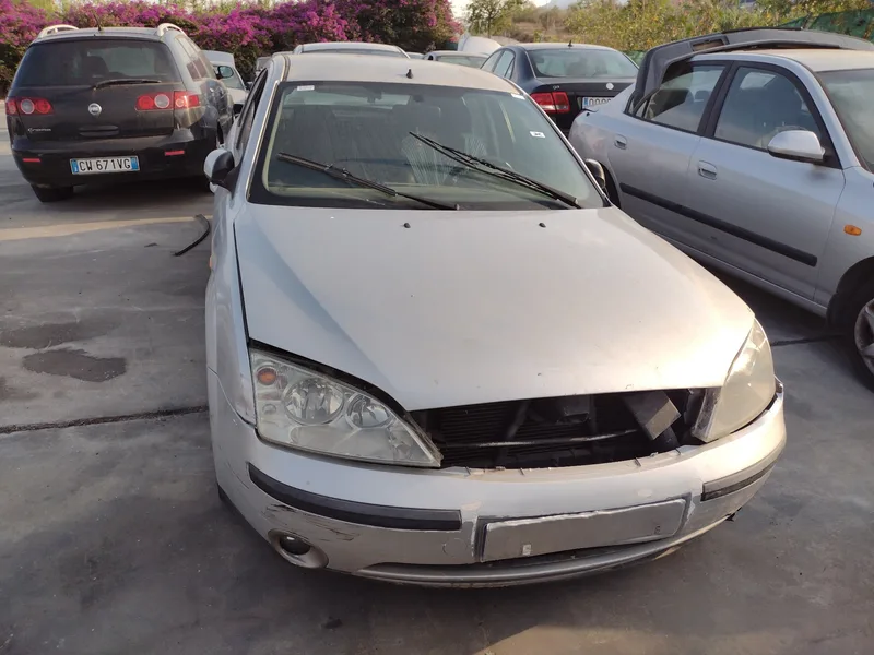FORD MONDEO BERLINA (GE)