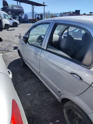 CHEVROLET MATIZ foto 2
