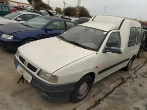 SEAT INCA (6K9) foto 6