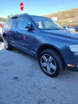 VOLKSWAGEN TOUAREG (7L6) foto 3
