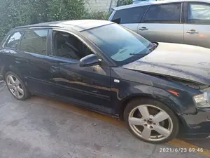 AUDI A3 (8P1) foto 3