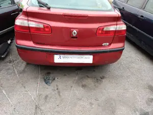 RENAULT LAGUNA II (BG0) foto 5