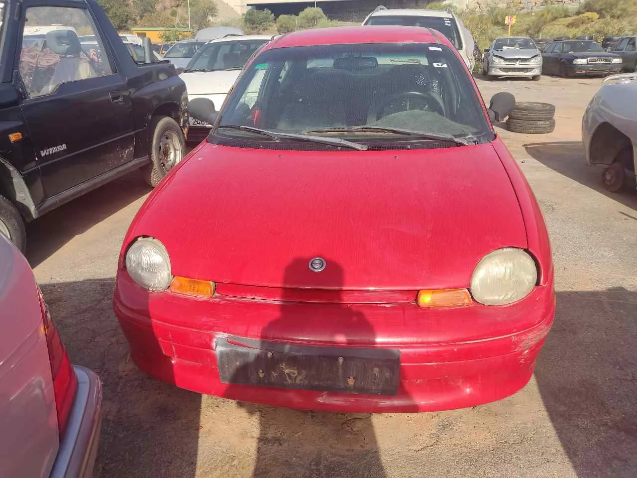 CHRYSLER NEON PL