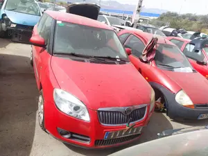 SKODA FABIA (5J2) foto 1