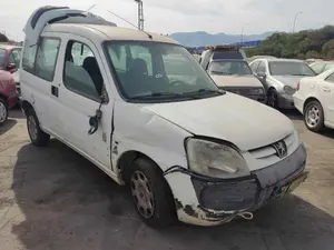 PEUGEOT PARTNER (S1)(07.1996) foto 6