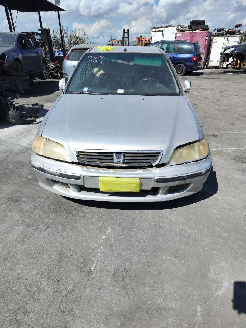 HONDA CIVIC AERODECK (MB/MC)