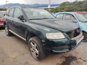 VOLKSWAGEN TOUAREG (7LA) foto 3
