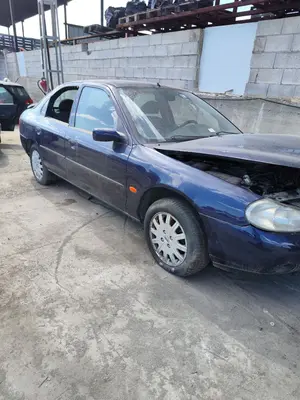 FORD MONDEO BERLINA (GD) foto 8