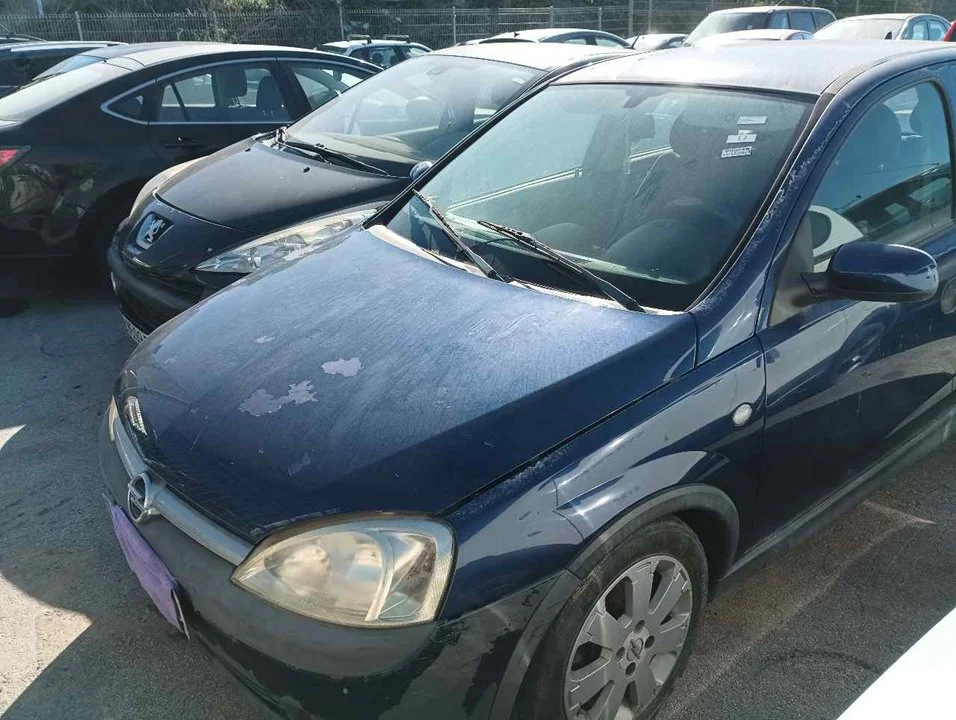 OPEL CORSA C