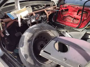BMW SERIE 3 BERLINA (E46) foto 12