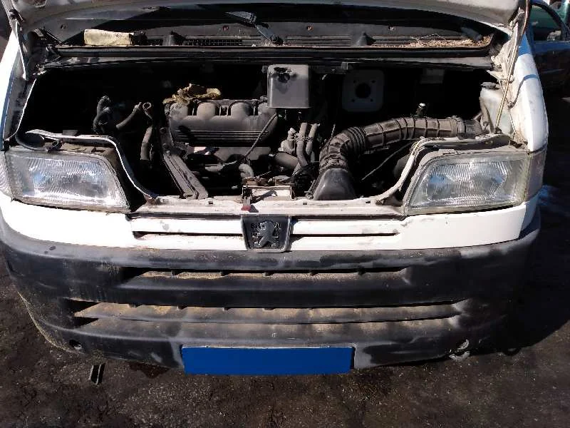 PEUGEOT BOXER (290/330) FURGÓN ACRISTALADO BAT.2850MM (2002)