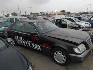 MERCEDES-BENZ CLASE S (BM 140) BERLINA foto 2
