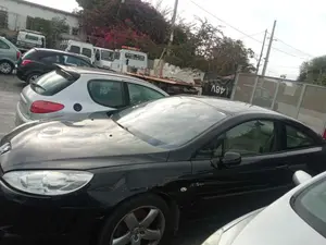 PEUGEOT 407 COUPÉ foto 2