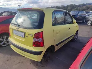 HYUNDAI ATOS PRIME (MX) foto 5