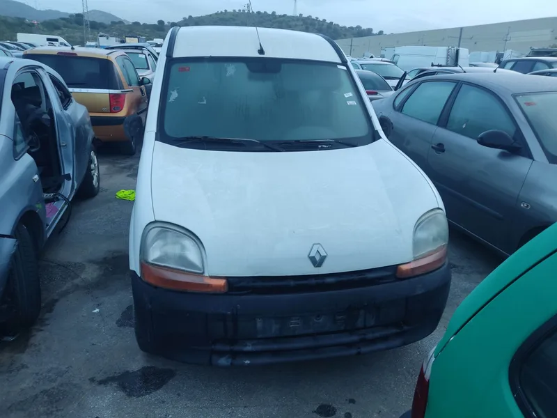 RENAULT KANGOO I (F/KC0)