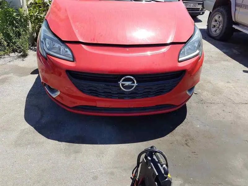 OPEL CORSA E