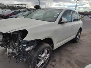 PORSCHE CAYENNE (TIPO 92A) foto 4