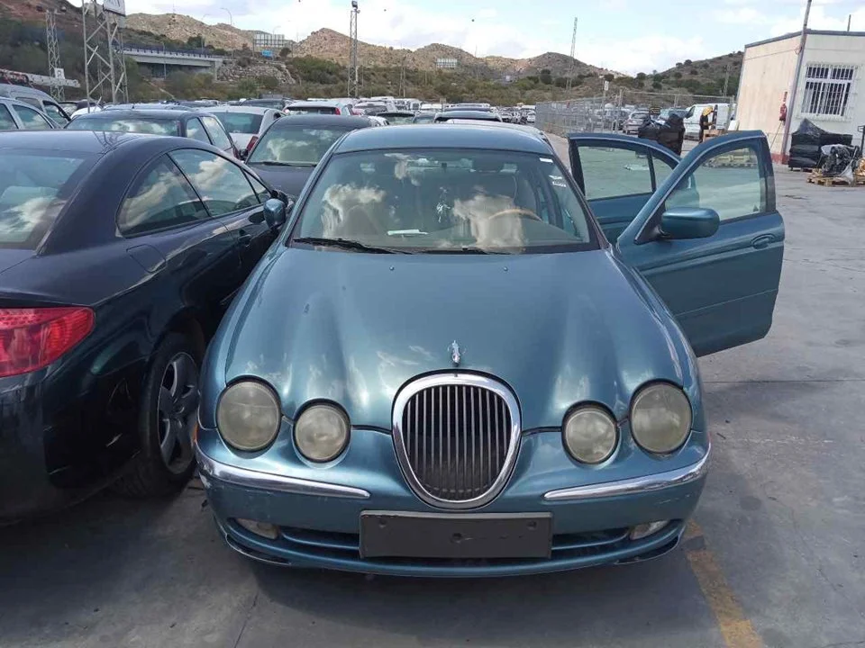 JAGUAR S-TYPE (03.1999)