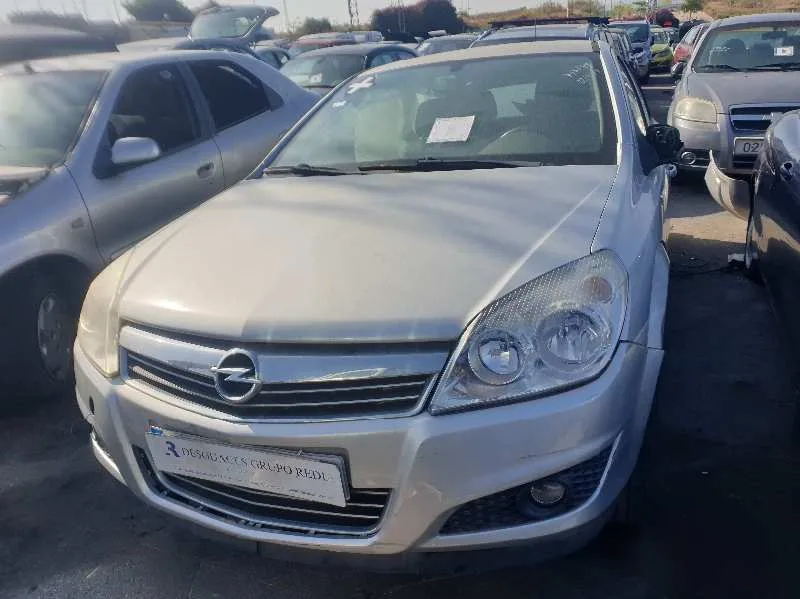 OPEL ASTRA H BERLINA