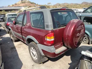 OPEL FRONTERA B foto 7