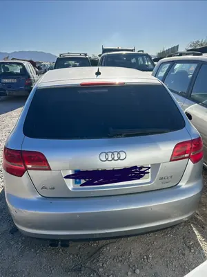 AUDI A3 SPORTBACK (8PA) foto 3