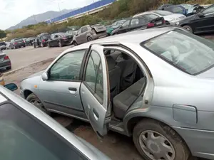 NISSAN ALMERA (N15) foto 4