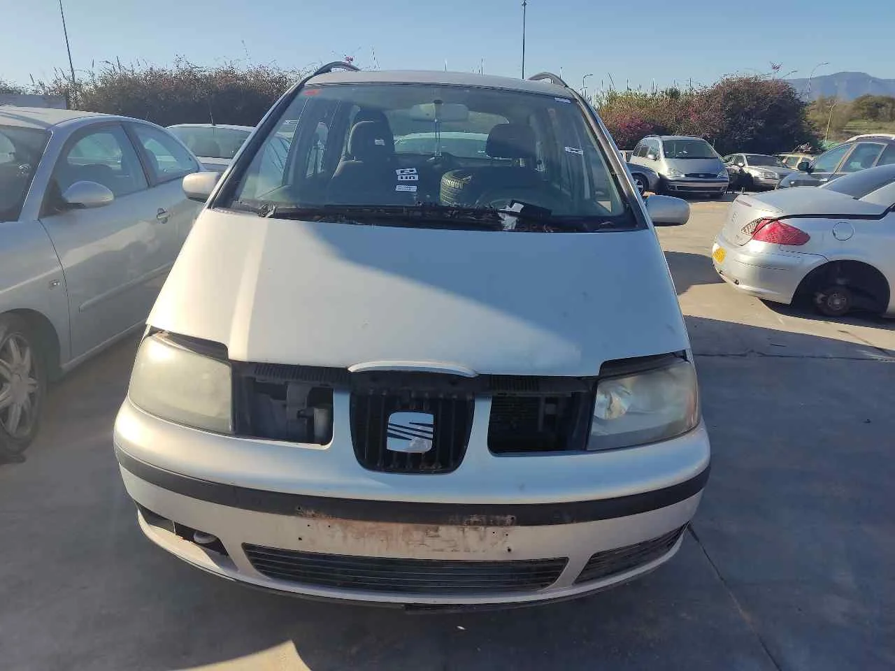 SEAT ALHAMBRA (7V9)