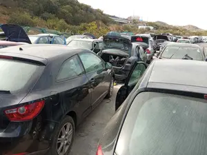 SEAT IBIZA BERLINA (6J5) foto 7