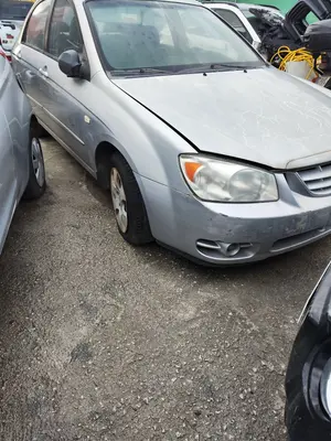KIA CERATO (LD) foto 3