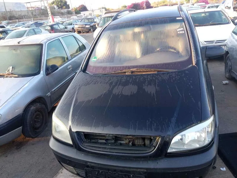 OPEL ZAFIRA A
