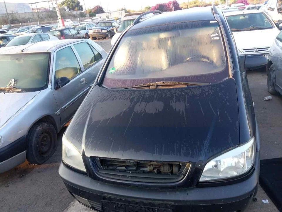 OPEL ZAFIRA A