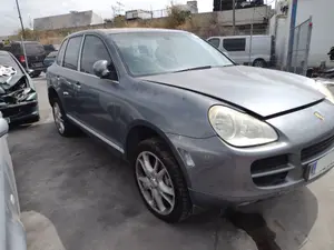 PORSCHE CAYENNE (TIPO 9PA) foto 3