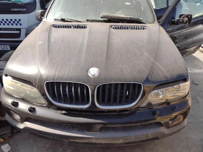 BMW SERIE X5 (E53)
